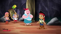 Jake and the Never Land Pirates - Hideout Its Hook - Jakes Hideout! - Disney Junior UK H