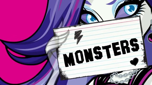 We Are Monster High® (Madison Beer Version) | Monster High