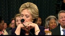LIVE: Hillary Clinton Benghazi Hearing