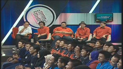 Cemen-Cewek Metropolitan VS Cewek Cikarang-Stand Up Comedy Academy