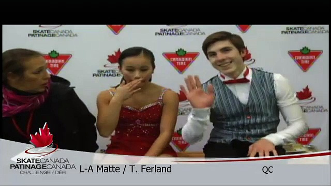 Junior Pairs (Group 1) - Short Program (2016 Ch...