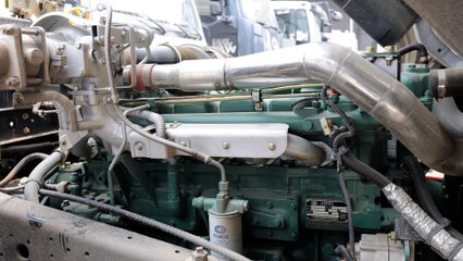 Xe đầu kéo FAW 280HP tải trọng 33 tấn