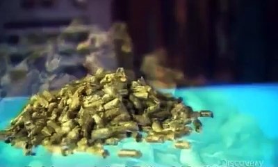 How It's Made Rolled Wafers