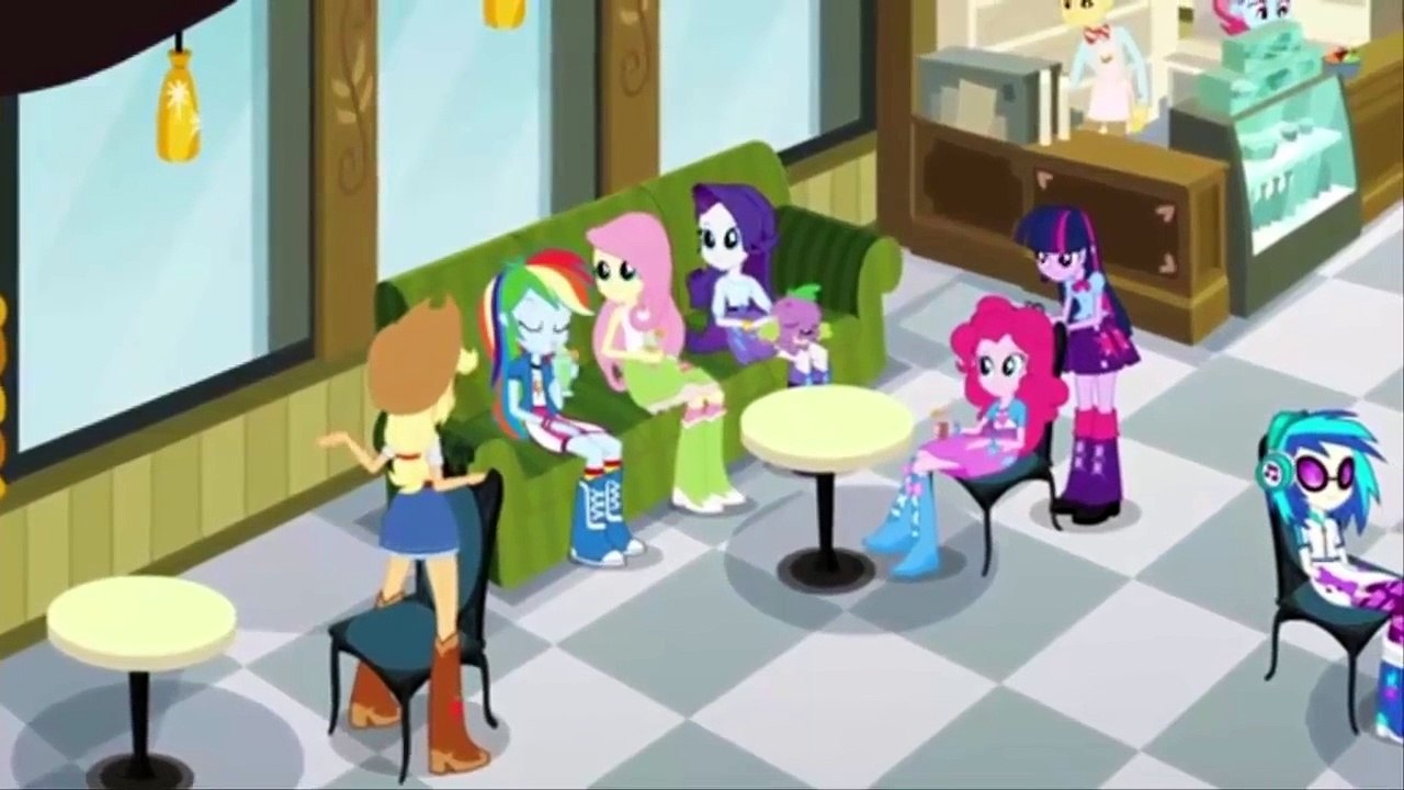 MLP EG TH Ep.9 && พากย์ไทย HD