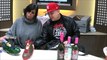 VH1 Mob Wives Big Ang Talks Wine & Sneakers & More With Dj Delz