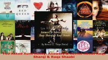 Read  You Asked Aunt Rocky Answers  Advice About Raqs Sharqi  Raqs Shaabi Ebook Free
