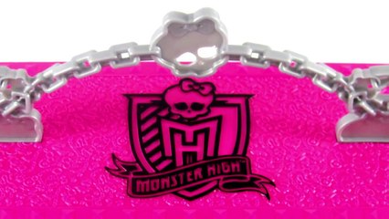 Monster High Toys *_* Design Lab Toy Review