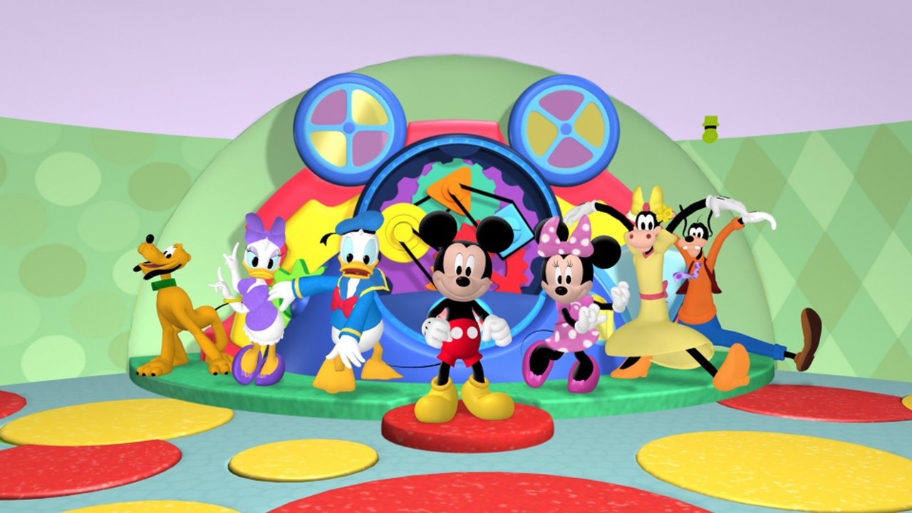 Mickey Mouse Clubhouse Full Episodes Minnie Winter Bow Show Minnie Pet SalonMickey Mouse_4