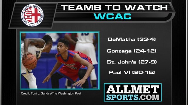 Previewing 2015-2016 WCAC boys basketball