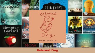 Read  Beloved Dog EBooks Online