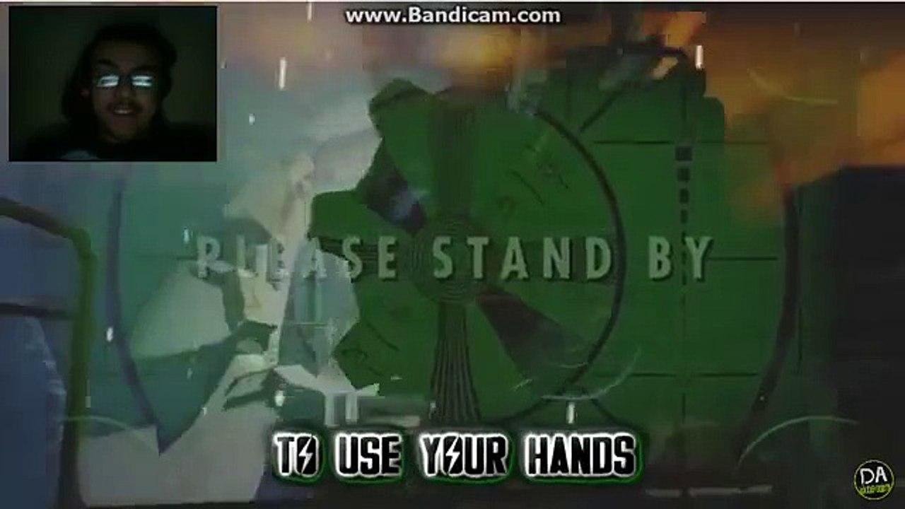 DEMON REACT: FALLOUT 4 SONG (ATOMIC RENEGADE) LYRIC VIDEO DAGames