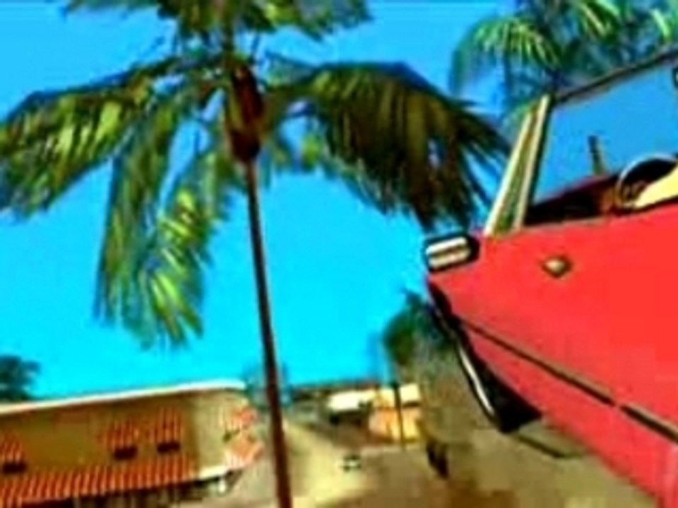 Trailer GTA V - PS3