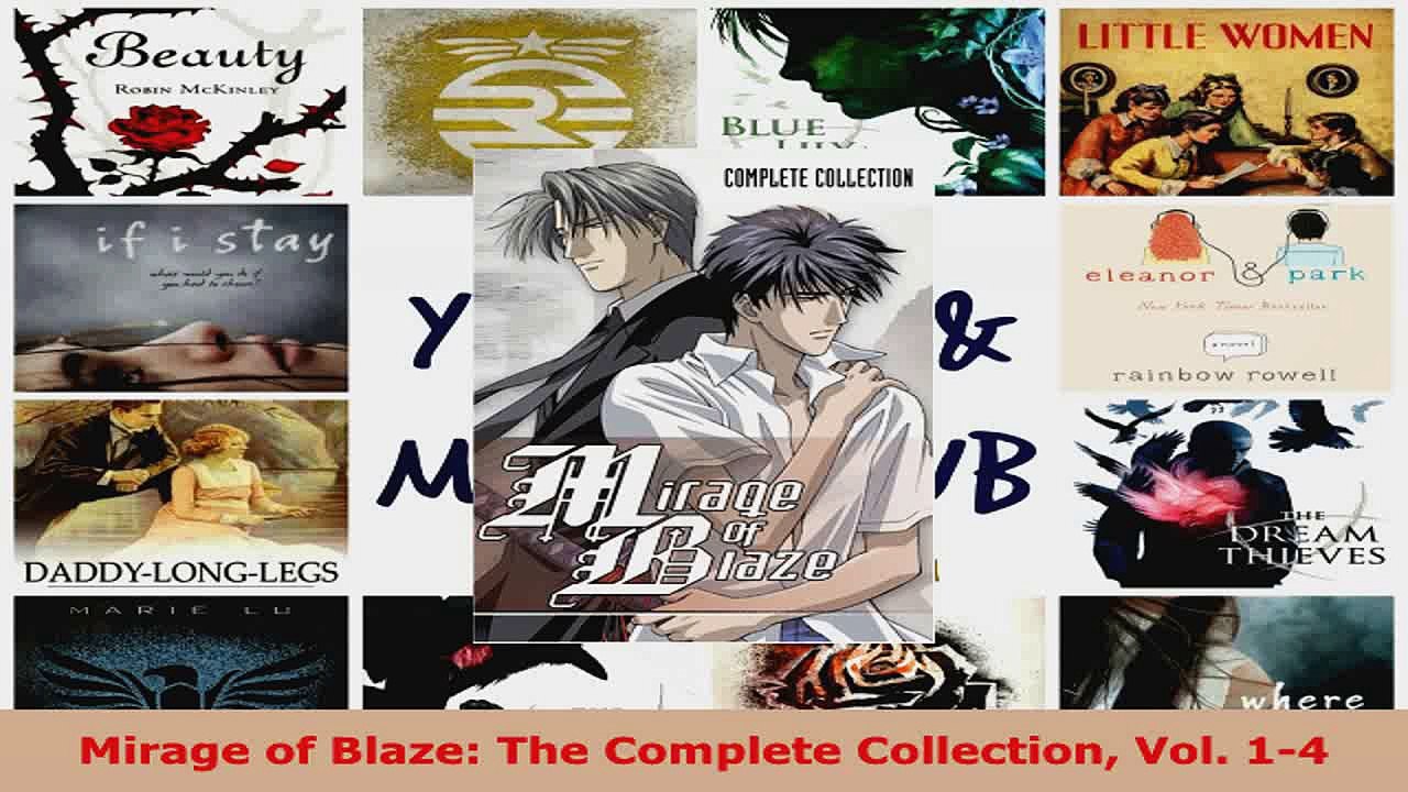 Download  Mirage of Blaze The Complete Collection Vol 14 Ebook Free
