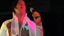 Shelby Daniels sings 'Bridge Over Troubled Water' at Elvis Day