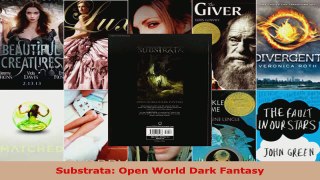 Read  Substrata Open World Dark Fantasy EBooks Online
