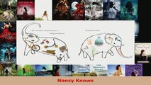 Read  Nancy Knows EBooks Online