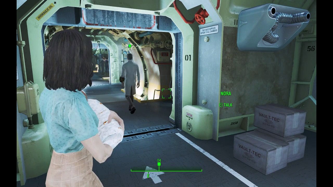 Small excerpt from Fallout 4! It is such a great game!