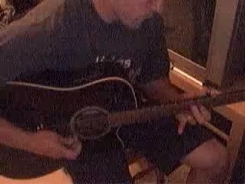 GUITARE marcel DADI HOMMAGE