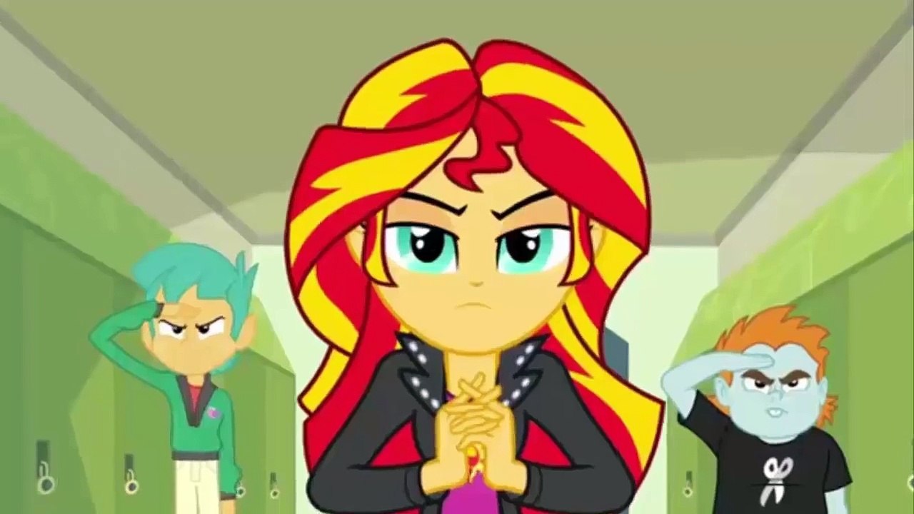 MLP EG TH Ep.6 ^^ พากย์ไทย HD