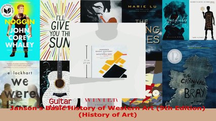 Read  Jansons Basic History of Western Art 9th Edition History of Art PDF Free