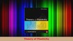 Read  Theory of Plasticity PDF Online