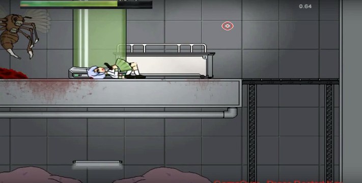 Crackle Cradle Nana Deaths Ryona リョナ game