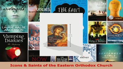 Descargar video: Read  Icons  Saints of the Eastern Orthodox Church EBooks Online