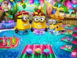 Minions Game Movie - Minions Pool Party