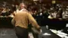 vince mcmahon vs triple h - wwe title