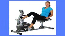 Best buy Exercise Bikes  Exerpeutic 900XL Extended Capacity Recumbent Bike with Pulse