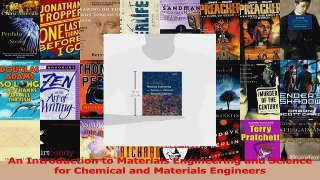 Read  An Introduction to Materials Engineering and Science for Chemical and Materials Engineers Ebook Free