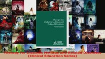 Download  Therapy for Diabetes Mellitus and Related Disorders Clinical Education Series Ebook Free