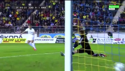 Cádiz vs Real Madrid 1-3 ~ All Goals & Highlights