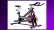 Best buy Exercise Bikes  Sunny Health  Fitness Belt Drive Indoor Cycling Bike Grey