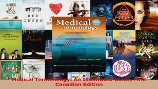 PDF Download  Medical Terminology An Illustrated Guide First Canadian Edition PDF Full Ebook