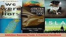 PDF Download  Addiction Recovery Tools A Practical Handbook PDF Online