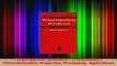 Download  Polypropylene Handbook Polymerization Characterization Properties Processing Applications Ebook Online