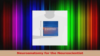 PDF Download  Neuroanatomy for the Neuroscientist Read Full Ebook