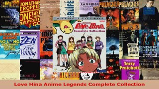 Download  Love Hina Anime Legends Complete Collection PDF Free