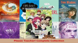 Read  Please Teacher Complete Collection EBooks Online