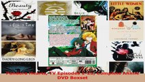 Download  Pandora Hearts TV Episodes 125 Complete Anime DVD Boxset PDF Online