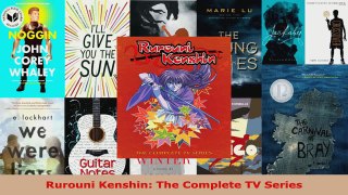 Download  Rurouni Kenshin The Complete TV Series EBooks Online