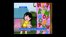 ABCD Song for Children Alphabet Songs Full animated cartoon movie hindi dubbed movies cart catoonTV!