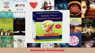 PDF Download  Anatomy Flashcards Download Full Ebook