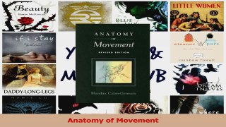PDF Download  Anatomy of Movement Download Full Ebook