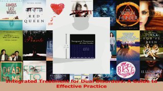 PDF Download  Integrated Treatment for Dual Disorders A Guide to Effective Practice Download Online