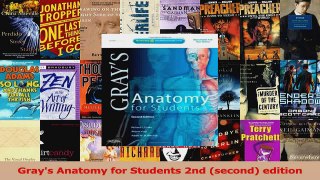 PDF Download  Grays Anatomy for Students 2nd second edition Download Full Ebook