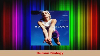 PDF Download  Human Biology PDF Online