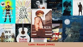 Read  Lain Reset VHS EBooks Online