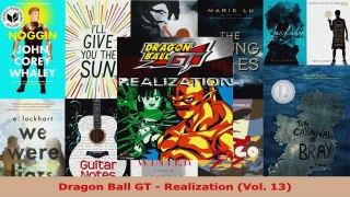 Read  Dragon Ball GT  Realization Vol 13 PDF Online